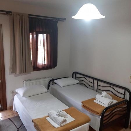 Pansion Fani Daire Ouranoupoli Dış mekan fotoğraf