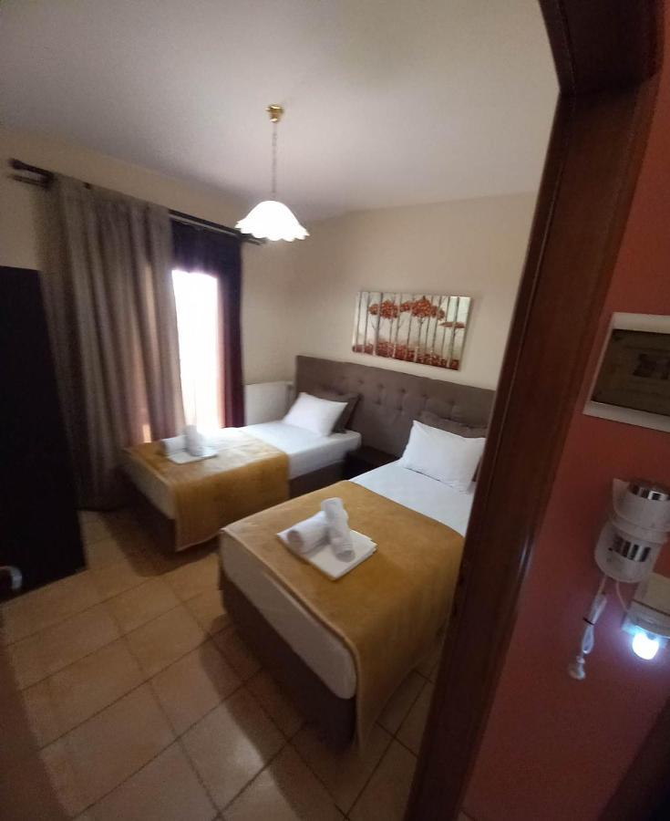 Pansion Fani Daire Ouranoupoli Dış mekan fotoğraf