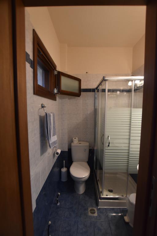 Pansion Fani Daire Ouranoupoli Dış mekan fotoğraf